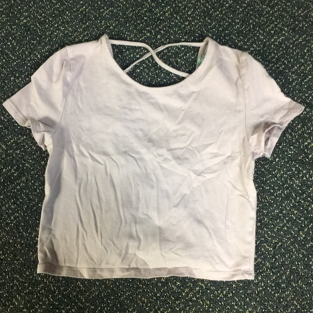 Crop top